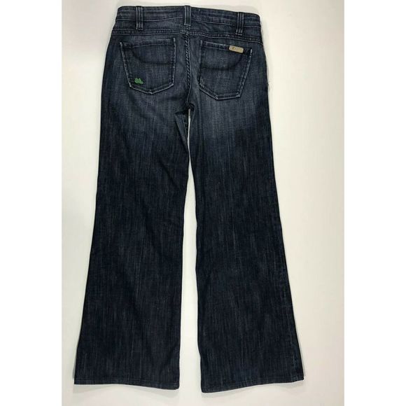 Grass Los Angeles Jeans Sycamore Boho Flare - Picture 8 of 8